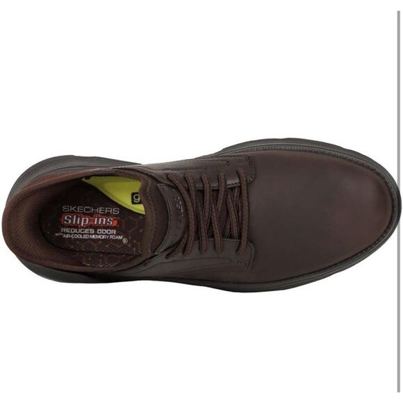 Skechers Men's Garza - Gervin Slip-On Shoes - Picture 2 of 5